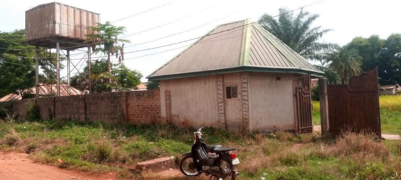 Strategic Plot of Land for Sale for sale in Opposite College of Health Sciences, Makurdi, Benue