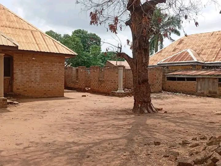Additional view of House for Sale Terwase Agbadu Junction