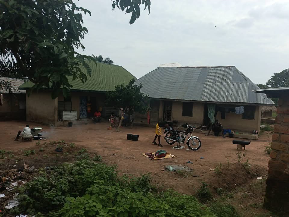 House For Sale Behind NKST Church Gboko for sale in Genyi Yandev, Gboko, Benue