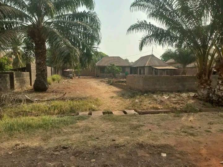 Residential Property in Judges Quarters for sale in Judges Quarters, Makurdi, Benue