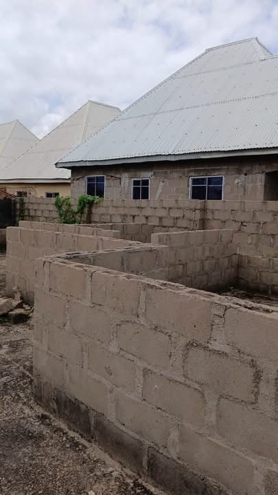Additional view of Uncompleted 3 Bedroom Bungalow Foundation