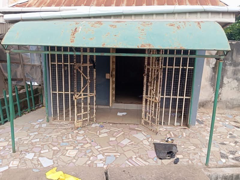 Shop for Rent in Saba Market Makurdi for rent in Saba Market, Makurdi, Benue