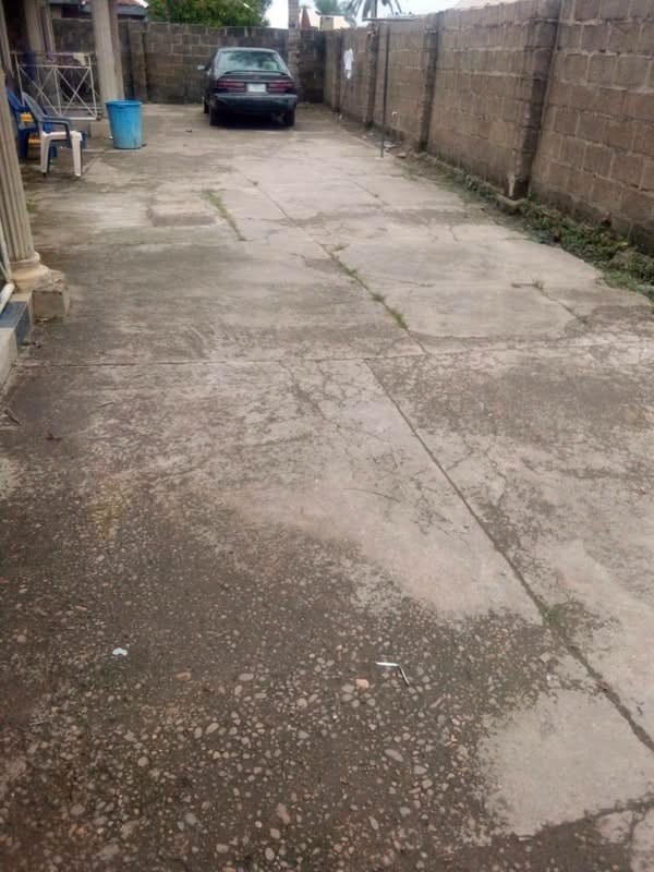 Two Bedroom Apartment for Rent for rent in Behind Bush Bar Emmanuel Secondary School, Makurdi, Benue