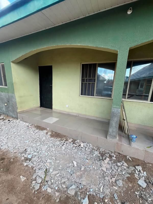 Spacious One Room Self-Contain Apartment for Rent for rent in Saba Market, Makurdi, Benue