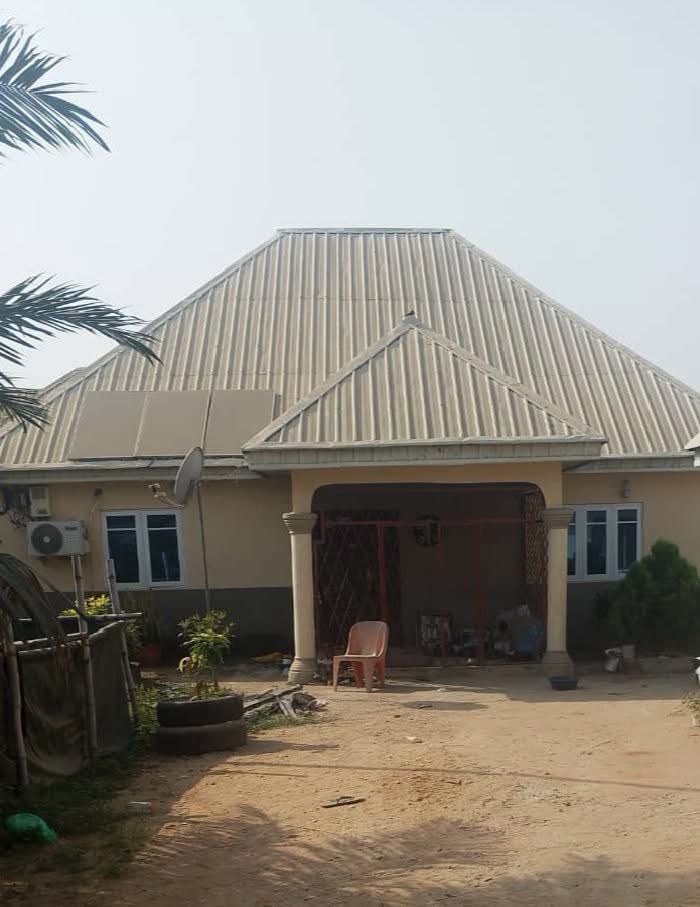 2-Bed Flat in Northbank for rent in Northbank, Makurdi, Benue