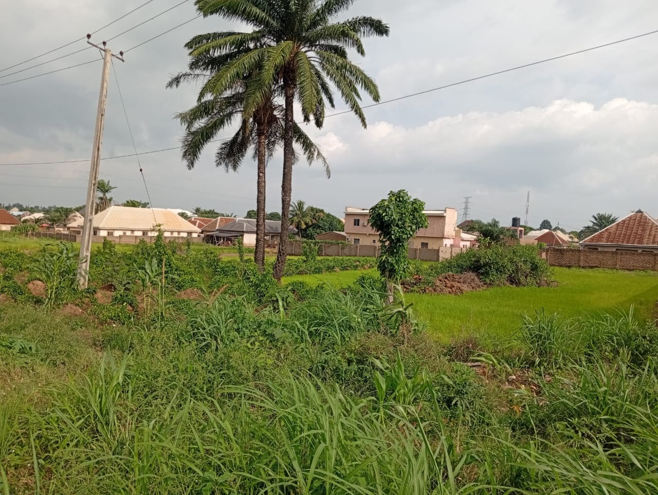 Additional view of Land for Sale at Gaadi Layout, Makurdi