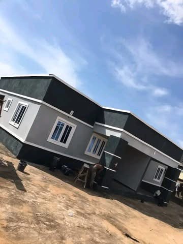 Multi Unit Apartment Building for sale in Nyiman Layout, Makurdi, Benue
