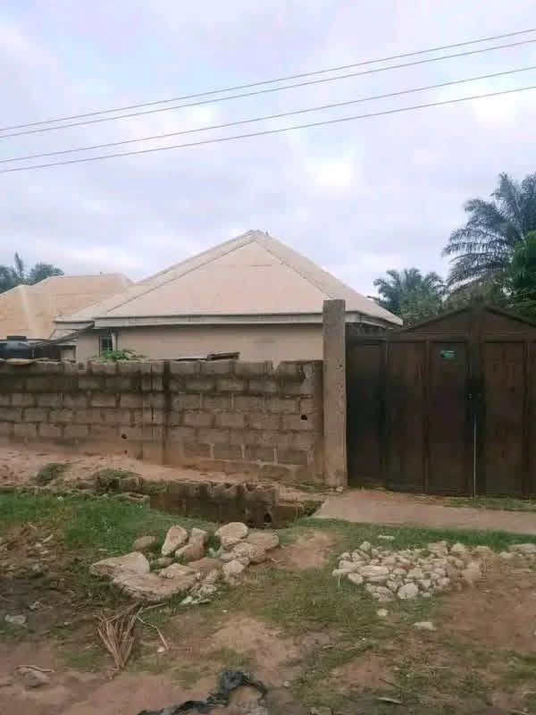 Three Units of 2-Bedroom Flats for Sale for sale in Achusa, Makurdi, Benue