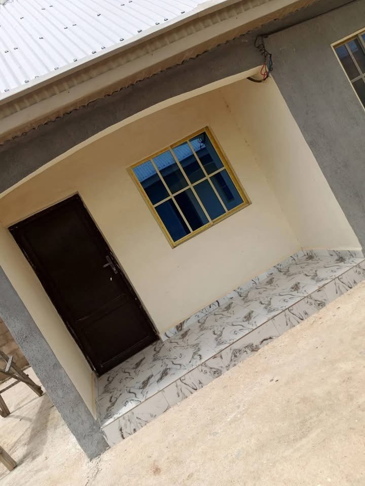 Clean Single Room Self-Contain Apartment for rent in Kanshio, Makurdi, Benue