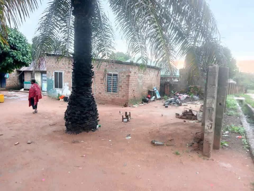 Spacious Land Plot for Sale for sale in Opposite Judges Quarters, Makurdi (3rd plot from Tarred Road), Makurdi, Benue