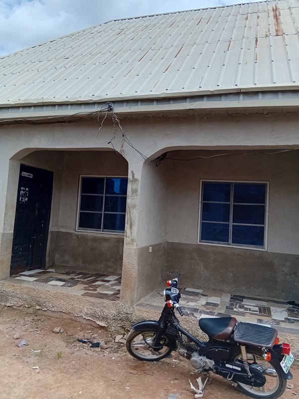 Classy 1 Bedroom Flat for rent in Behind Federal Pay office, Makurdi, Benue