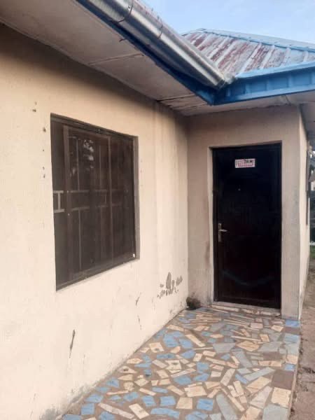 Spacious Two Bedroom Flat for rent in Ankpa Quarters, Makurdi, Benue