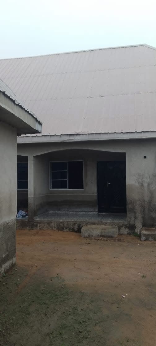 Two Bedroom Apartment for Rent for rent in Welfare quarters, Makurdi, Benue