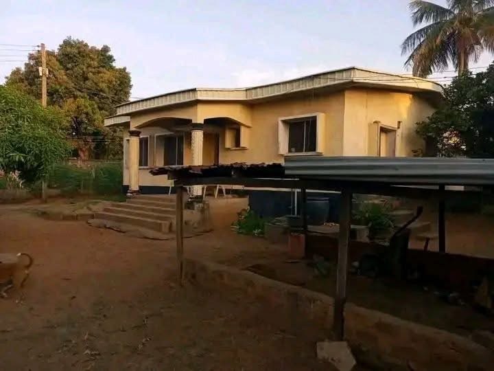 Additional view of 4Bedroom Bungalow with BQ