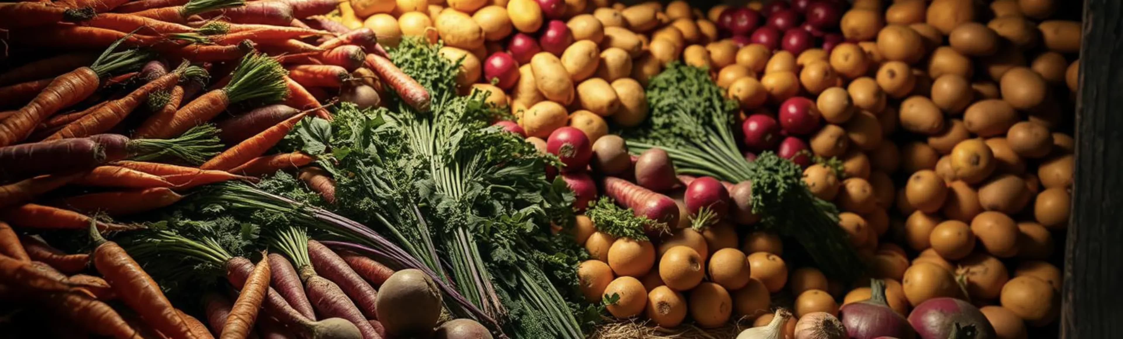 Як зберігати овочі взимку: підготовка, збір і правила зберігання в підвалі