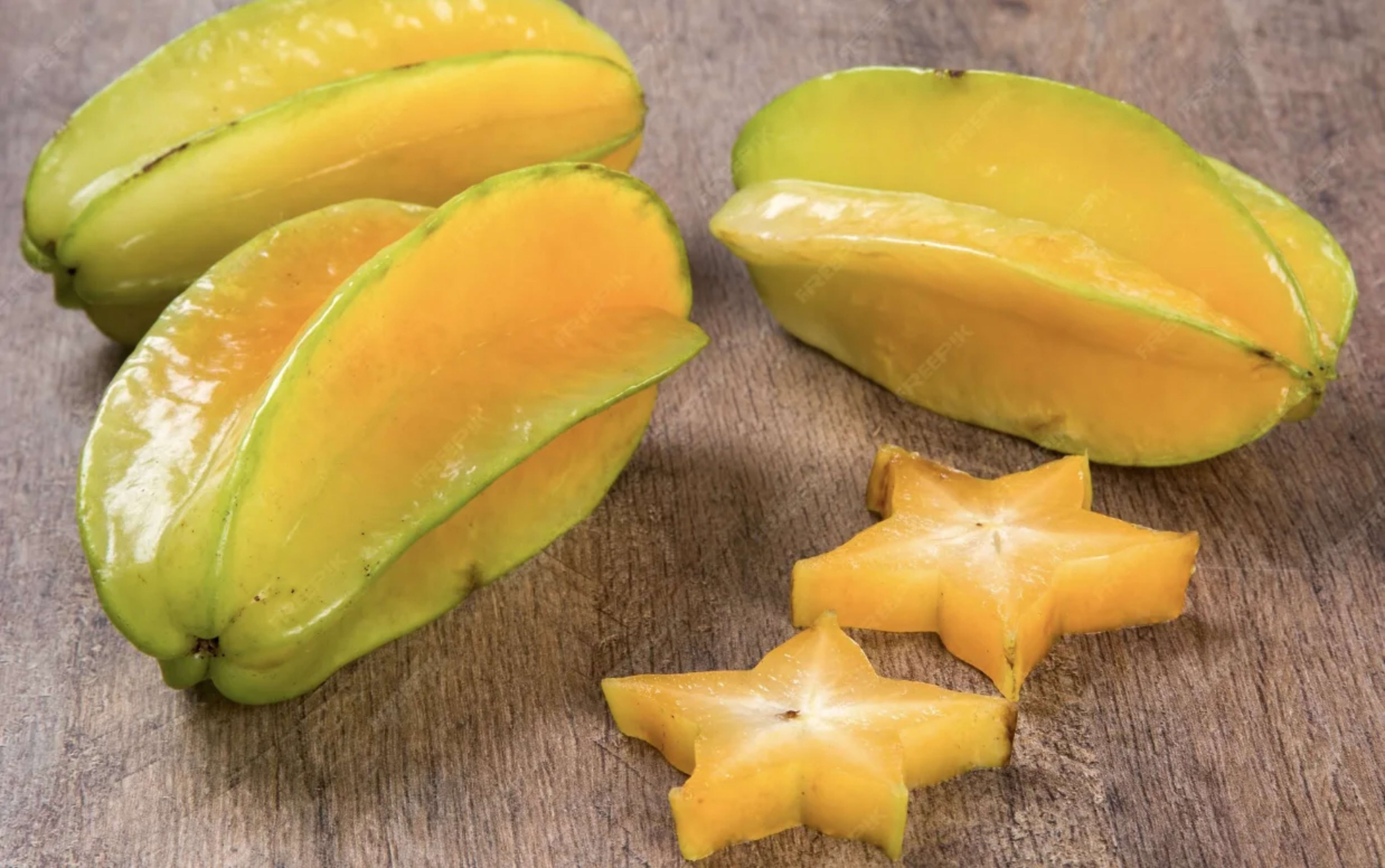 Карамбола: смак зірок