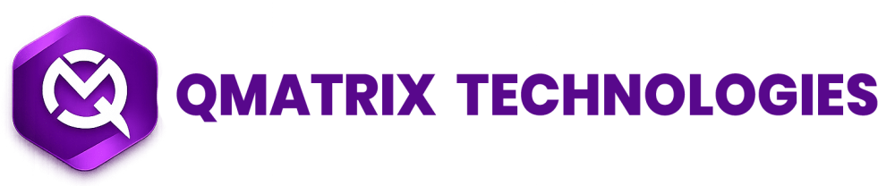 Qmatrix Technologies Logo