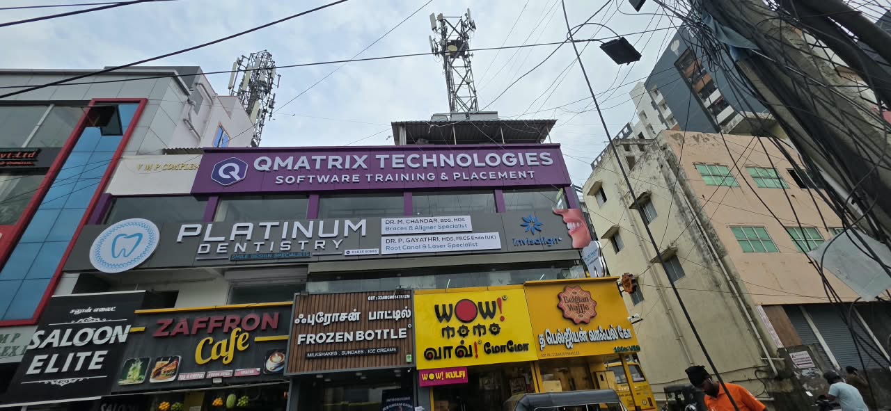 Chennai HQ location
