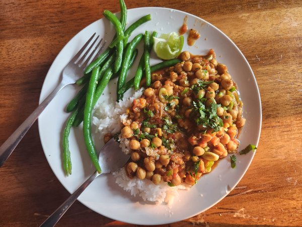 chana masala