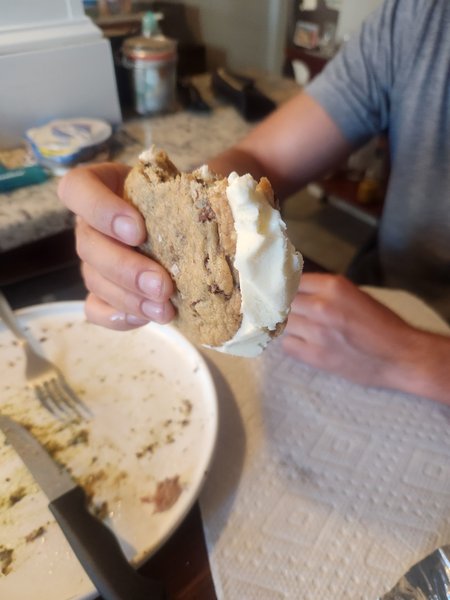 ice cream sandwiches