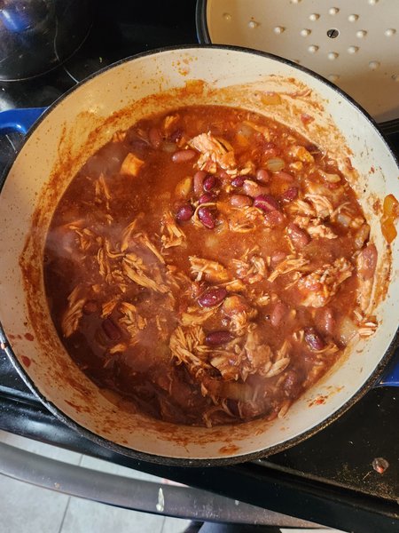 turkey chili