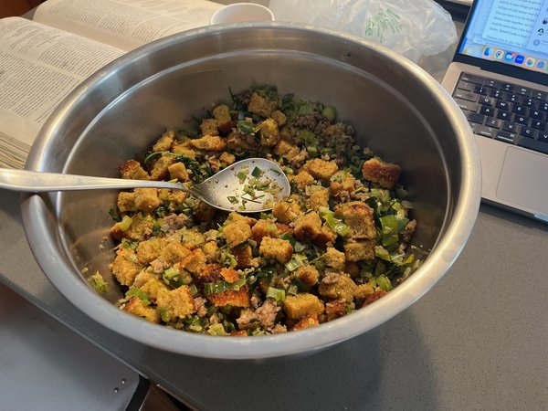 cornbread dressing