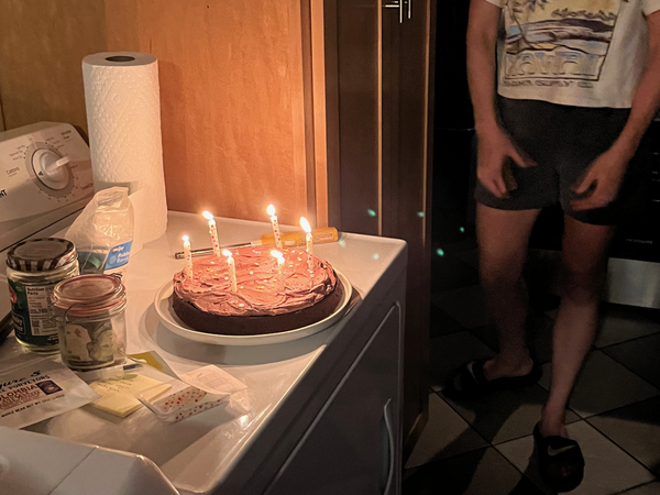 chocolate cake