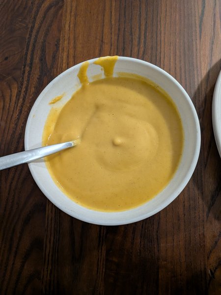 squash soup