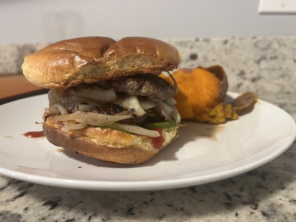 smash burger
