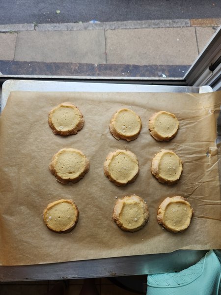 shortbread