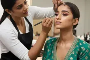 Bridal Makeup Artist