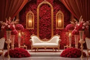 Reception Ceremony in Alwar