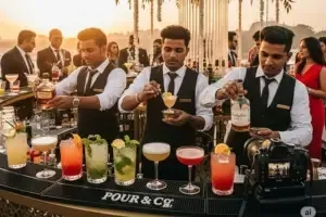 Cocktail Party in Alwar