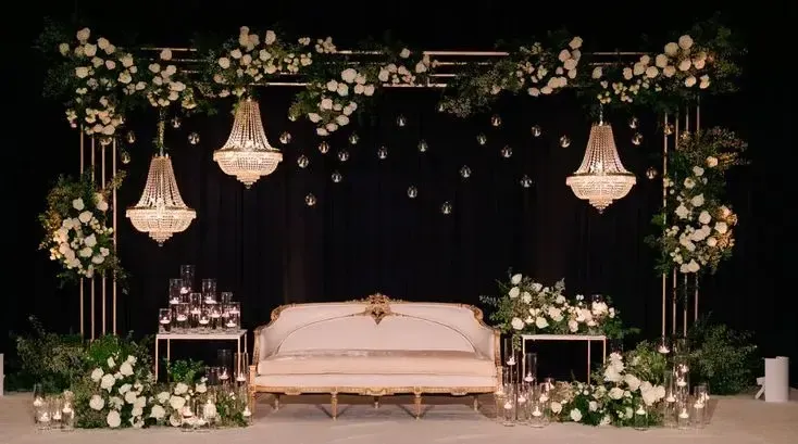 Sangeet Ceremony in Alwar