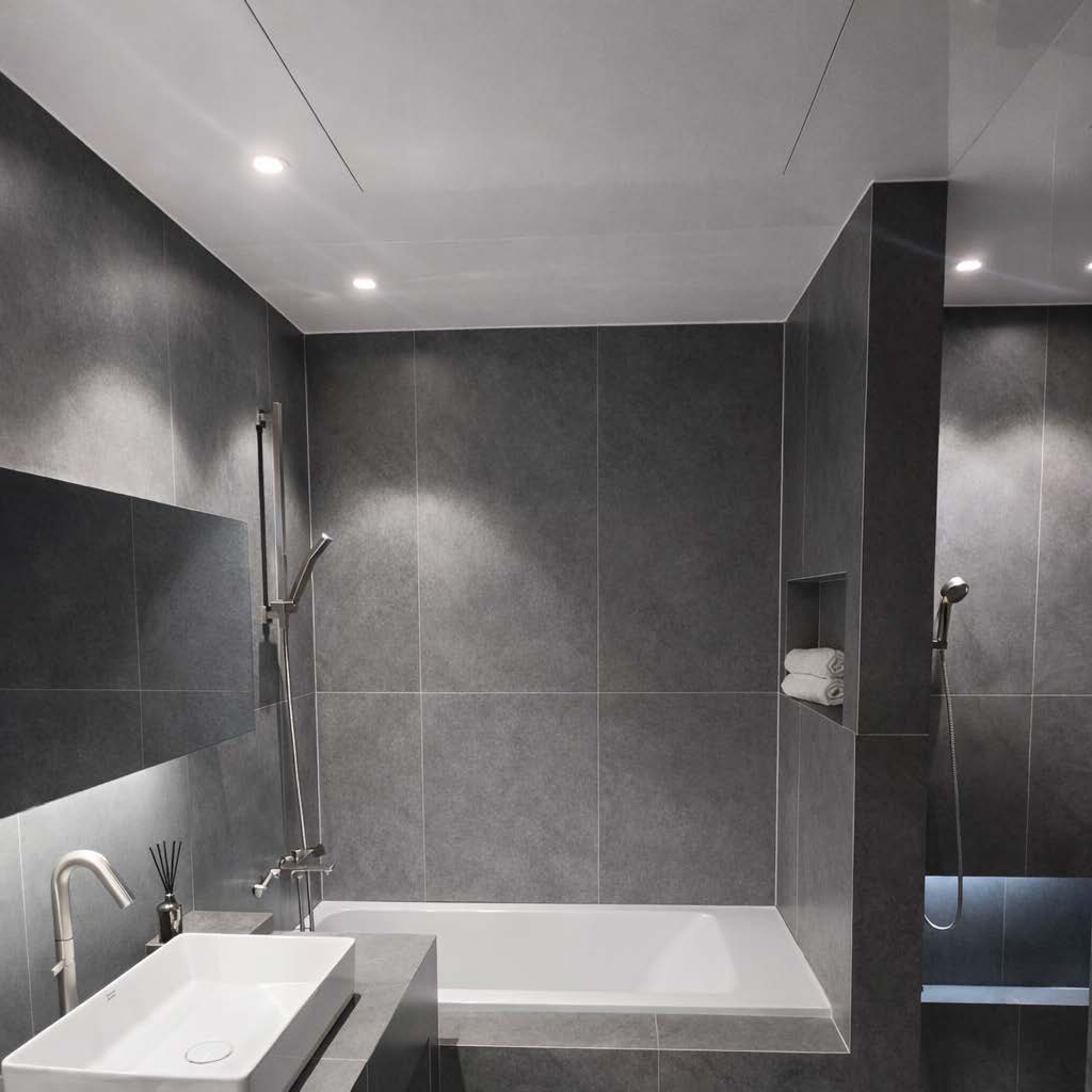 화장실 현관 타일