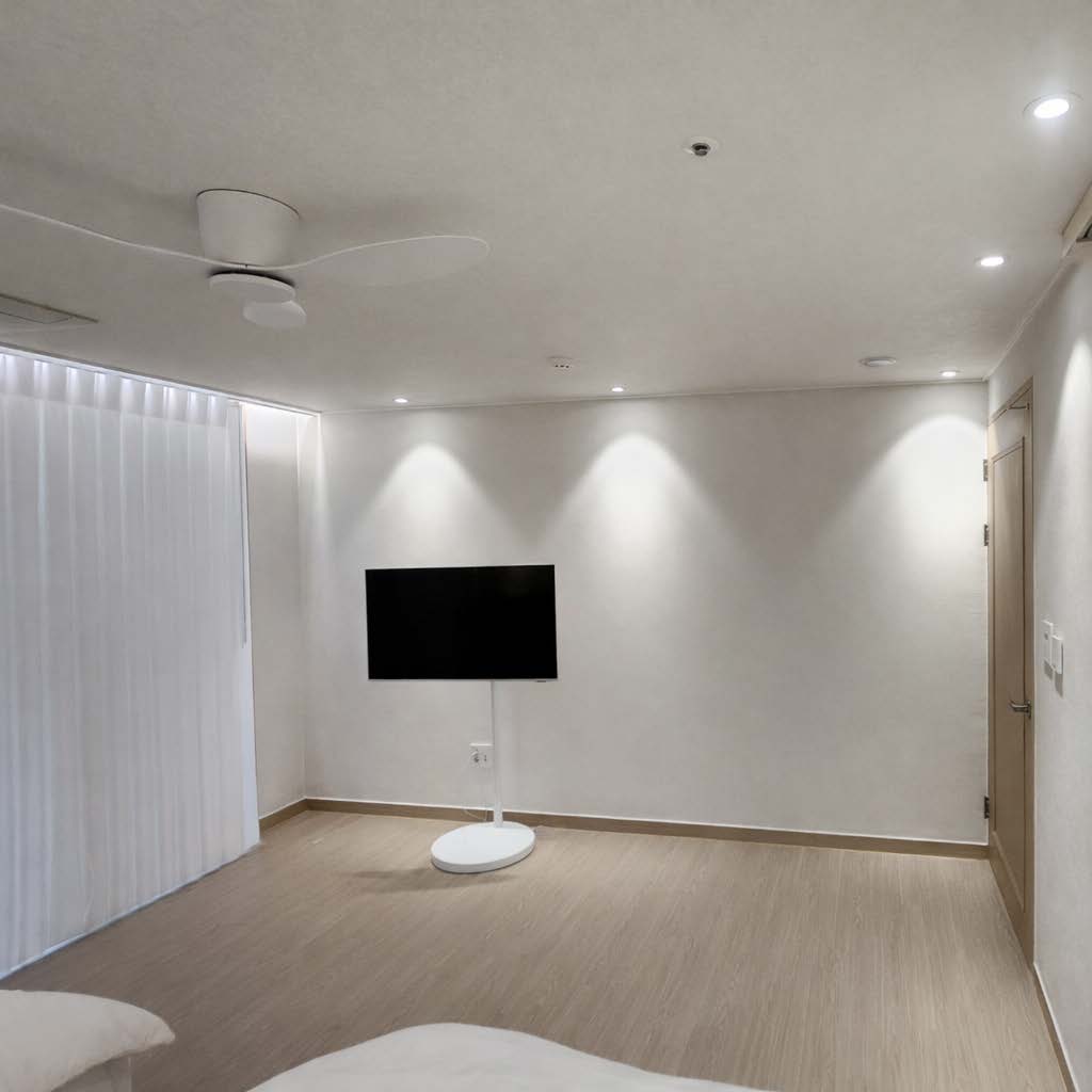 스텐바이미 공간 조명