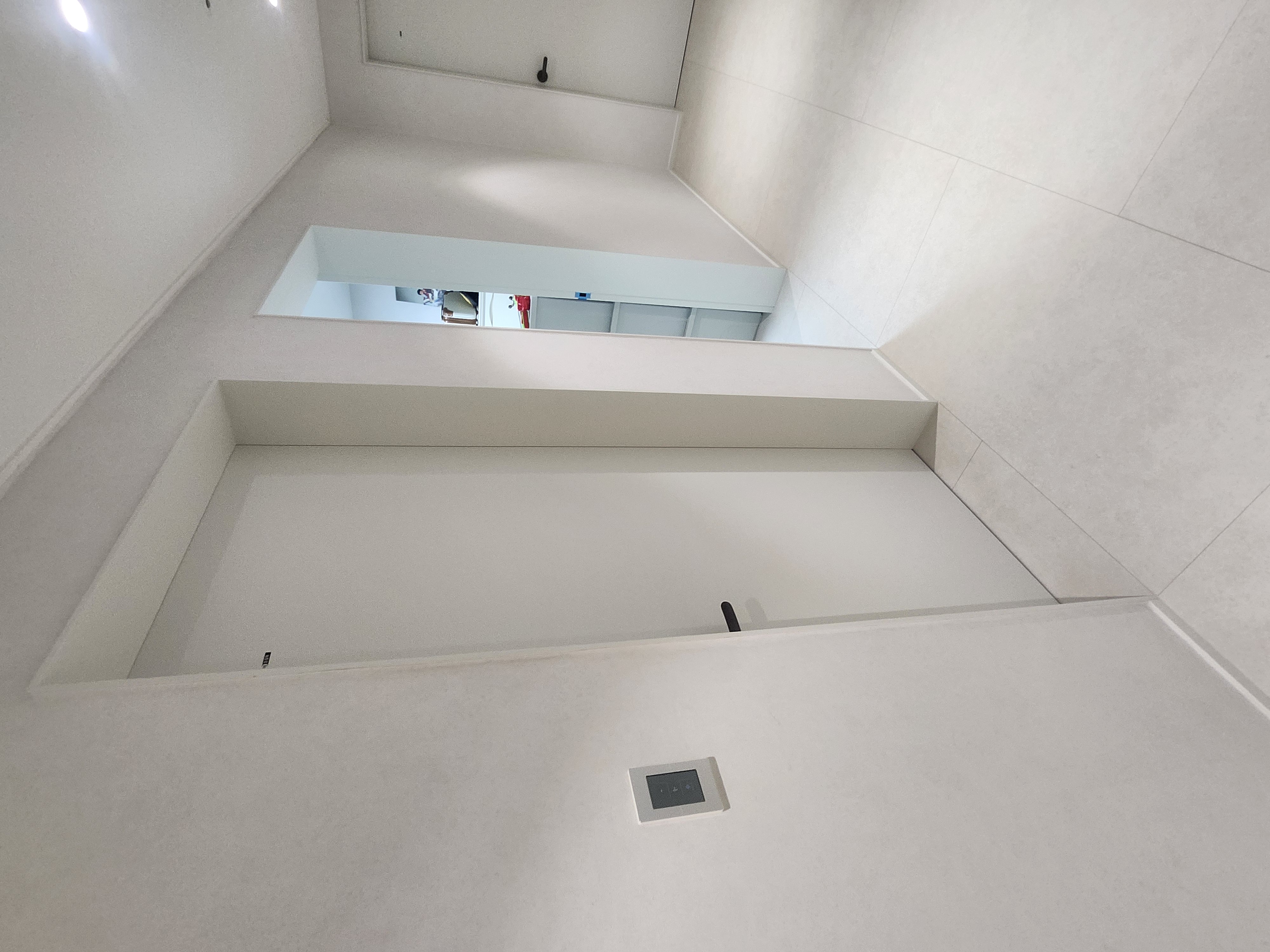 9mm 문선 필름 시공