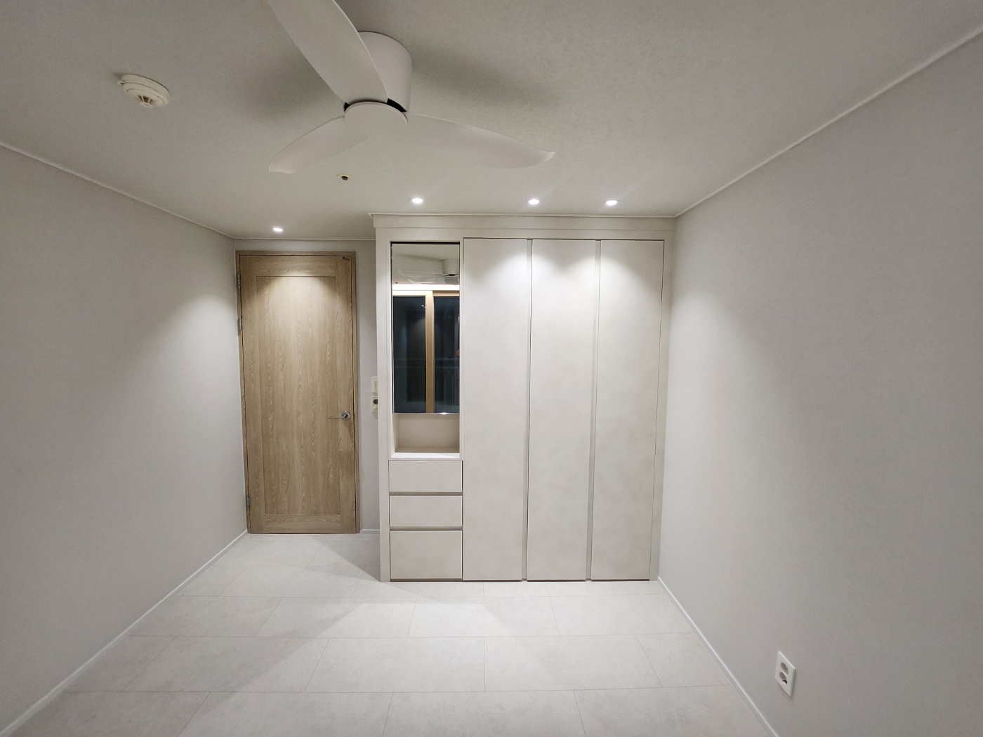 붙박이장 필름 마감