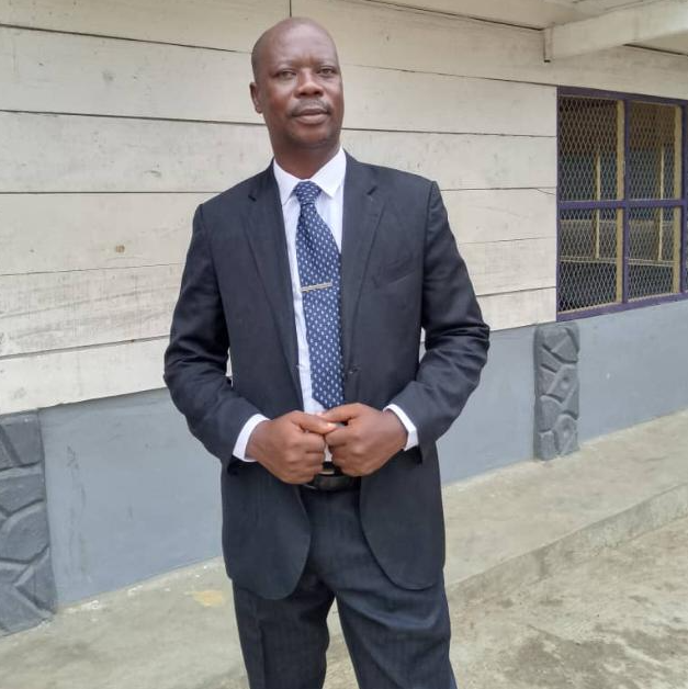 Founder Patrick Nwodobeh