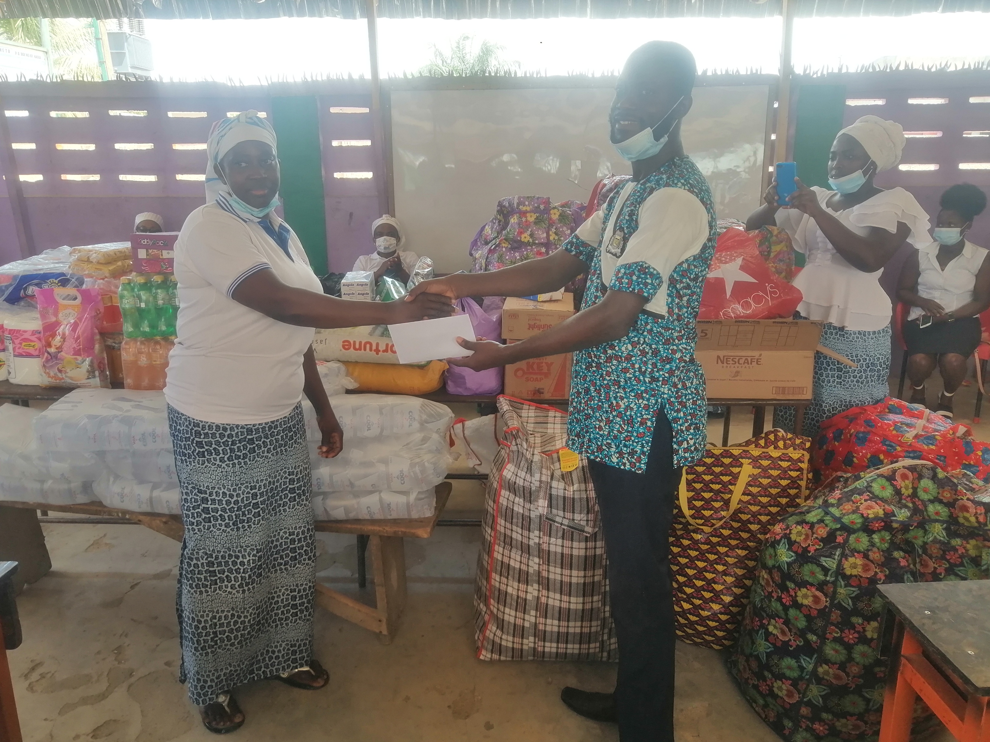 donation