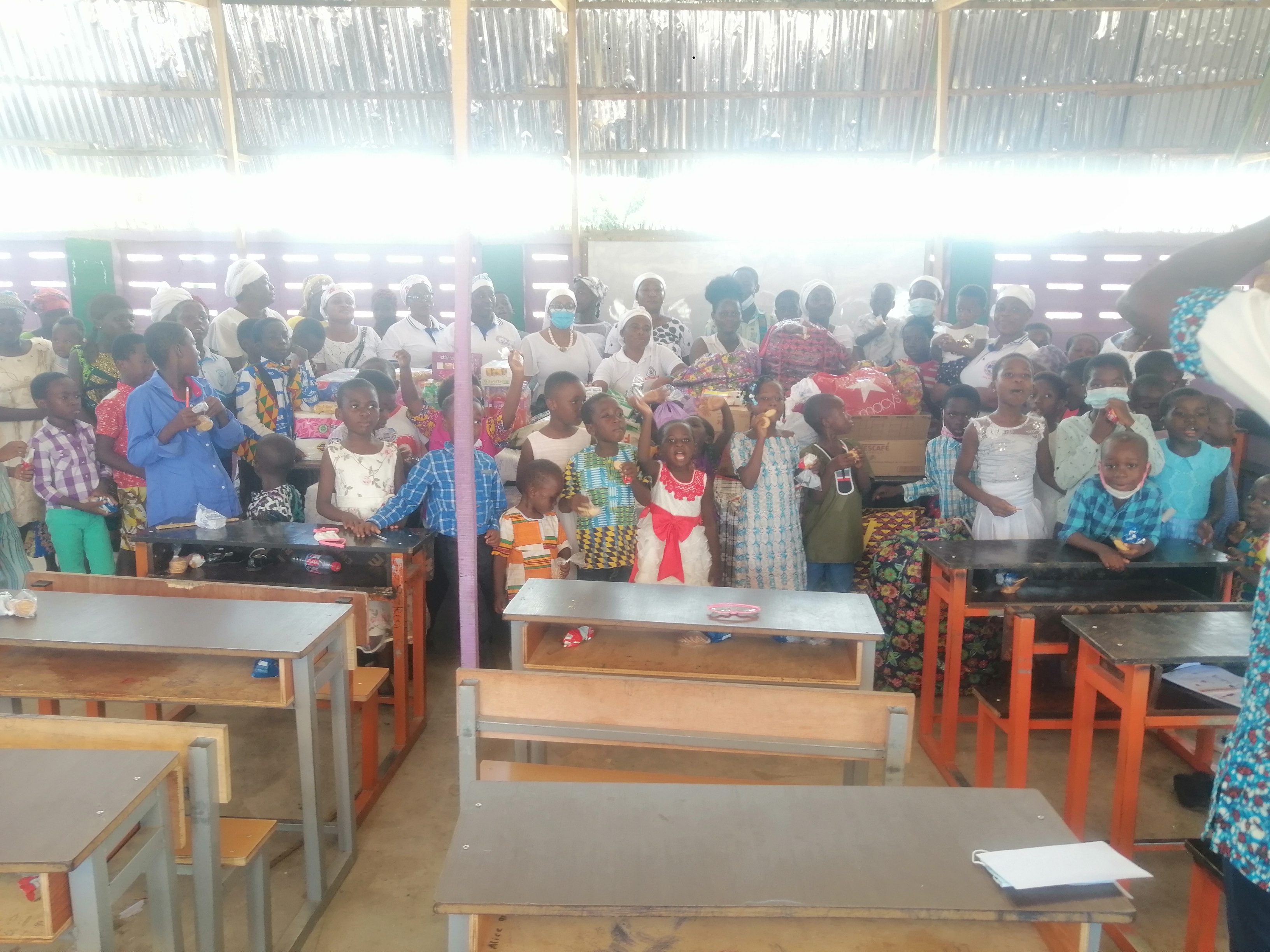 Church service