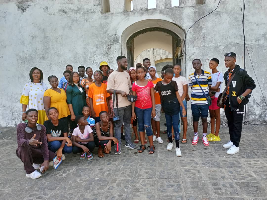 Tour at Kakum National Park