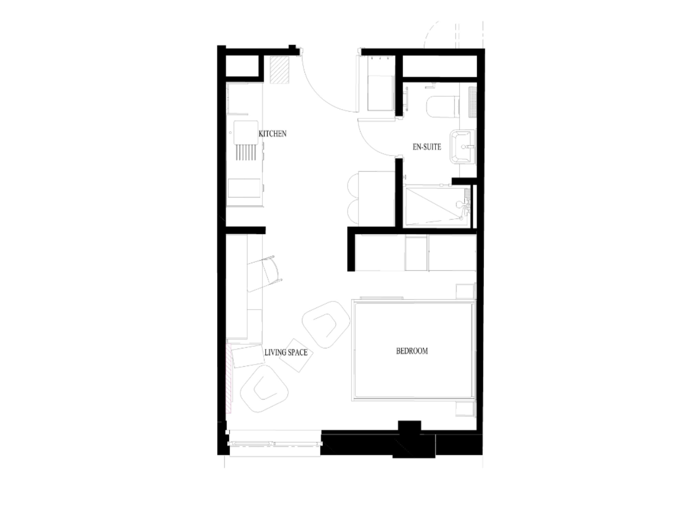 Gallery Detail: See Inside A Elegance Elevate Student Apartment The Bonnie