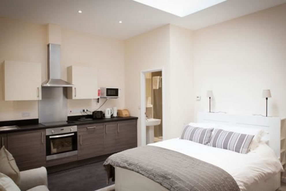 Rental Apartments in Ipswich