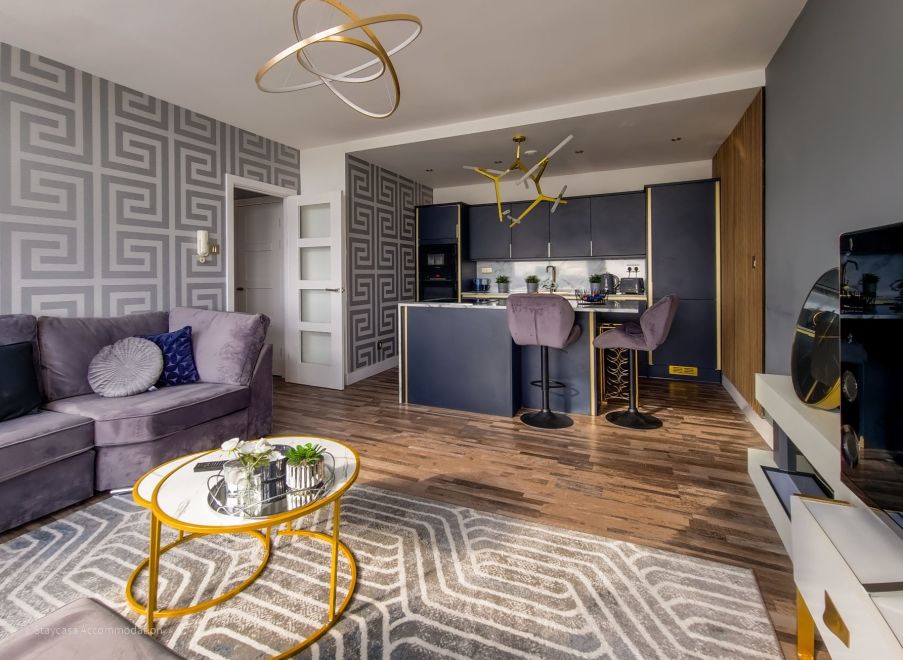 Luxury Apartments in Manchester