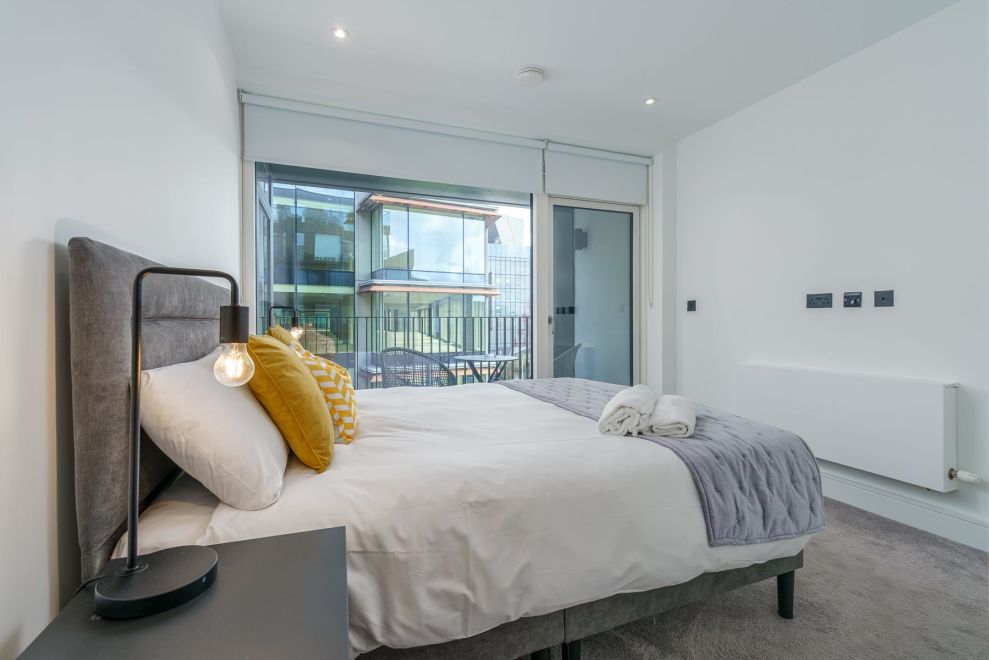 Luxury Apartments in Dublin