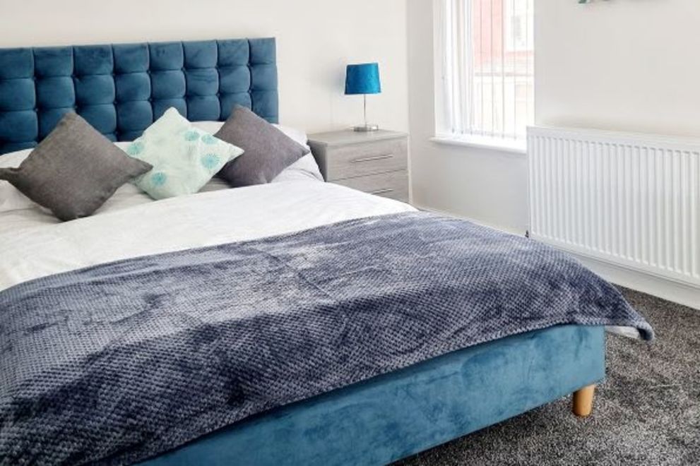 Luxury house in Manchester