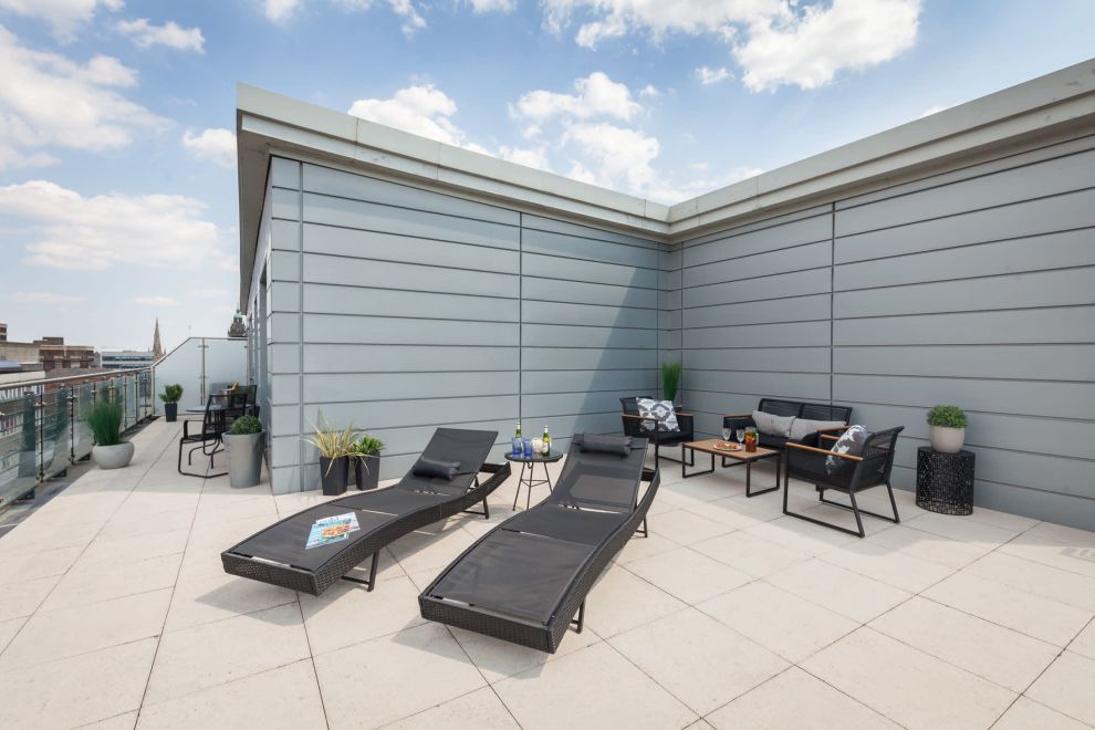 Luxury Apartments in Sheffield
