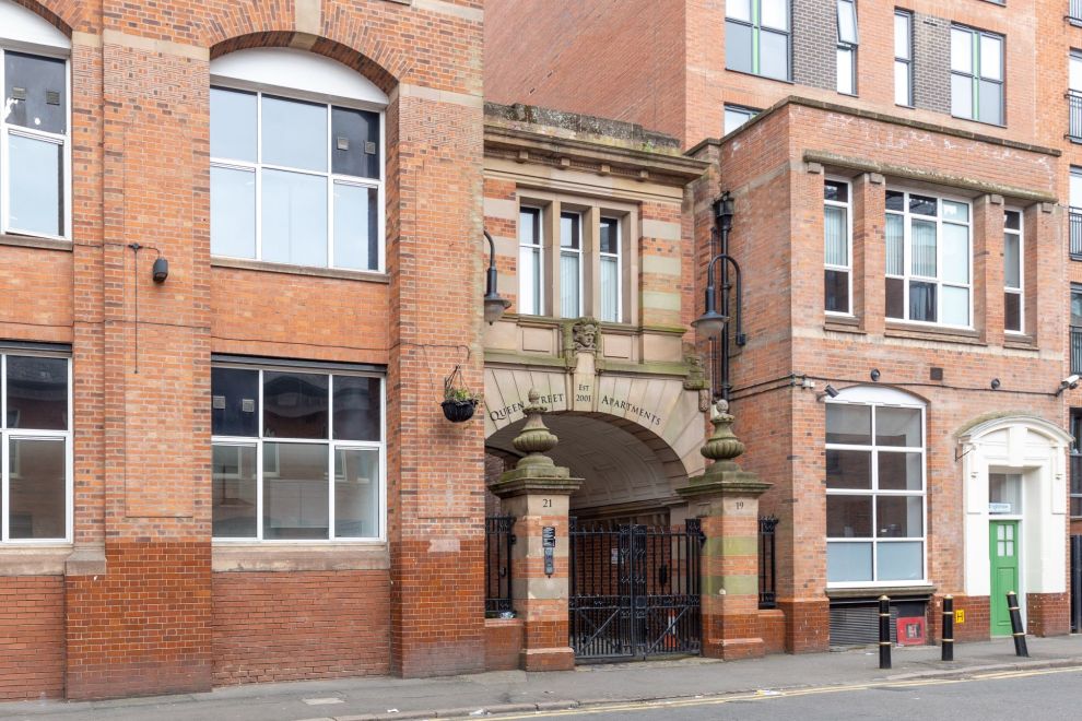 Luxury Apartments in Leicester