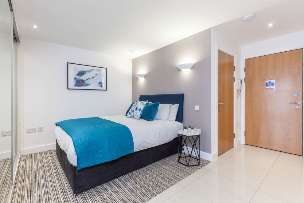 Luxury Apartments in Sheffield